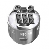Сменный испаритель S01 (HBC-S01) Geek Vape Eagle Replacement HBC 0.1 Ом 40-70W (1 шт)